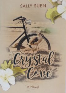 Crystal Cove Front of Book Cover