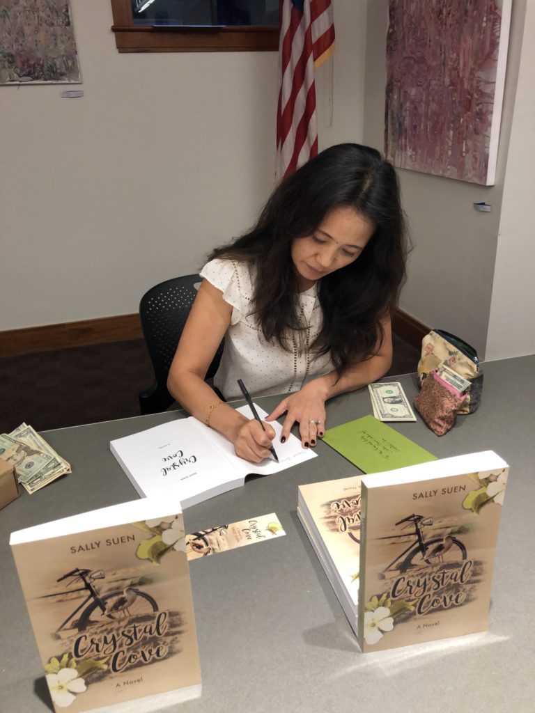 Read more about the article Lexington MA, Book Signing