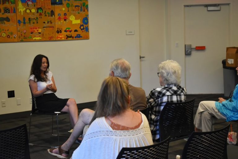 Read more about the article Ardsley Book Reading/Signing