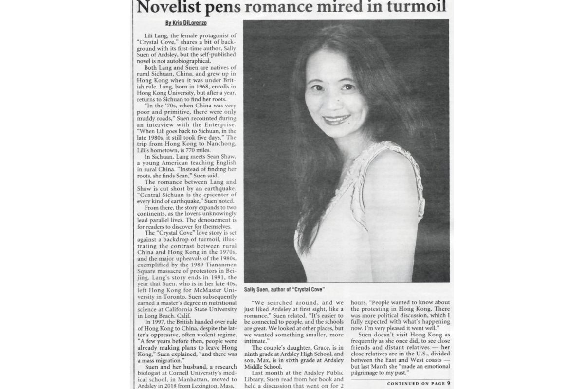 Read more about the article Rivertown Enterprise Valentine’s Day coverage